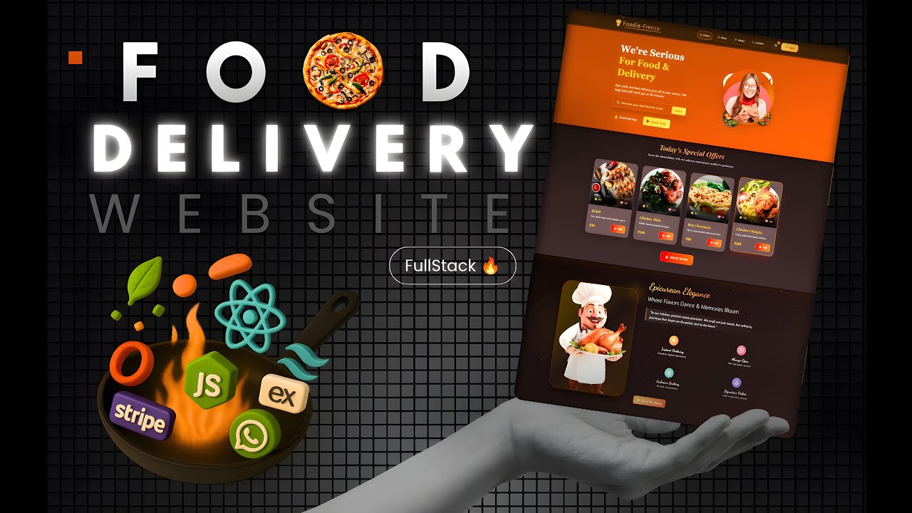 Food Delivery Platform